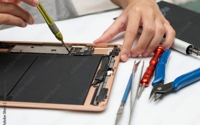 Riparazione tablet